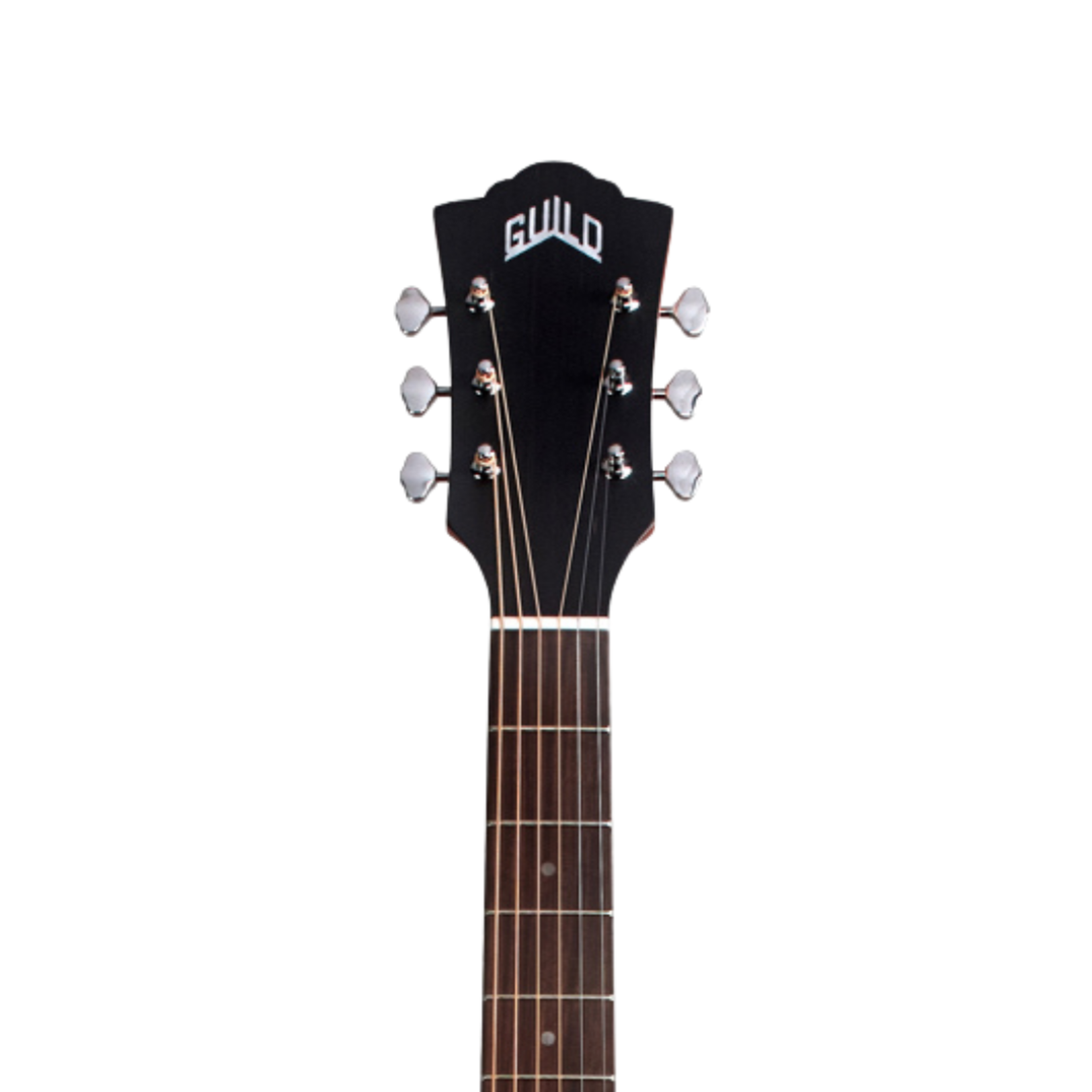 Guild D-240E Acoustic-Electric Guitar - Natural