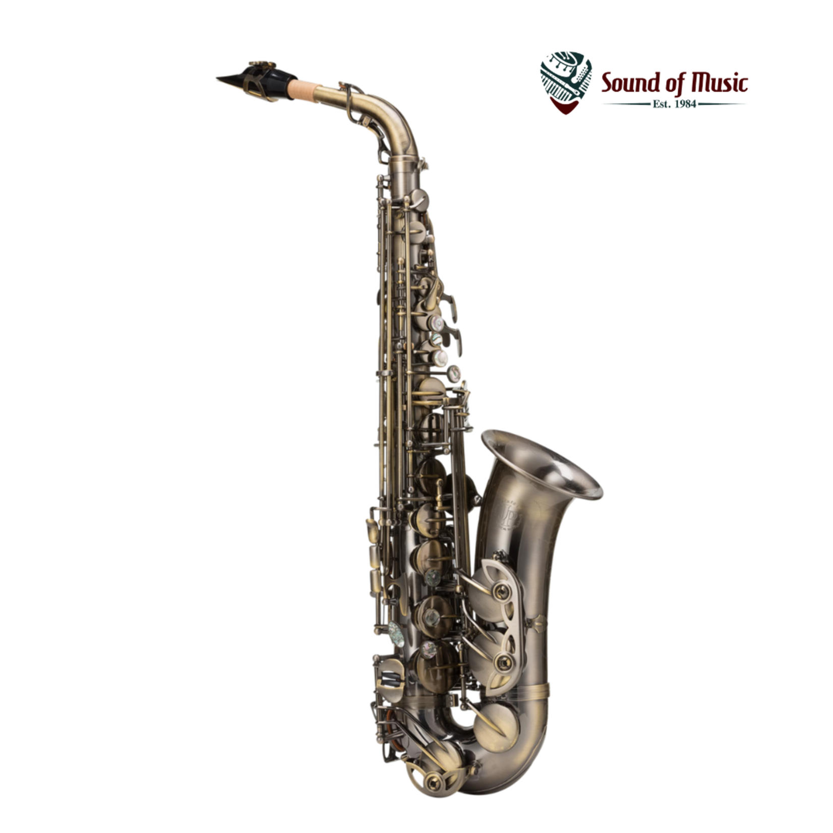 Alto Saxophone Rent to Own (Alto Saxophone Per Month: Premium)