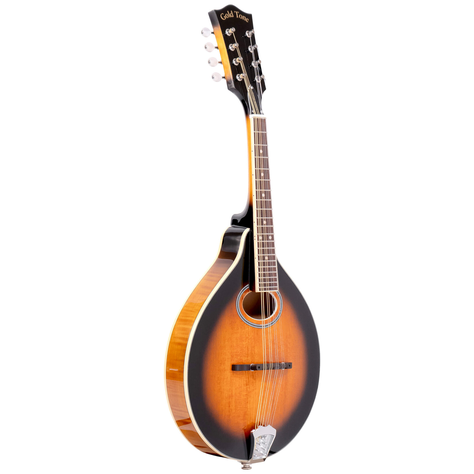 Gold Tone GM-50+: A-Style Mandolin with Pickup and Bag