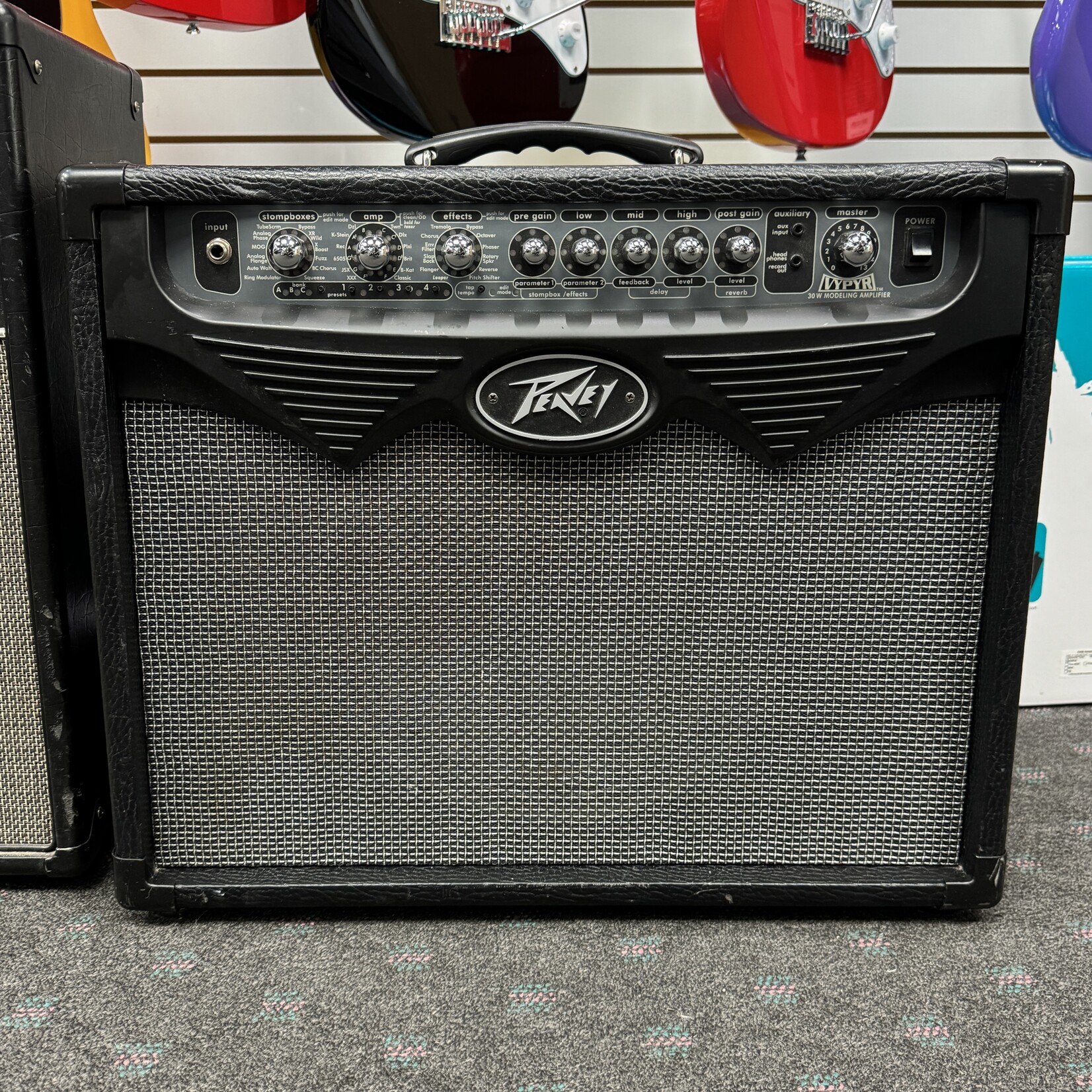 Peavey Vypyr 30 1x12 30W Guitar Combo Amp - (Used)