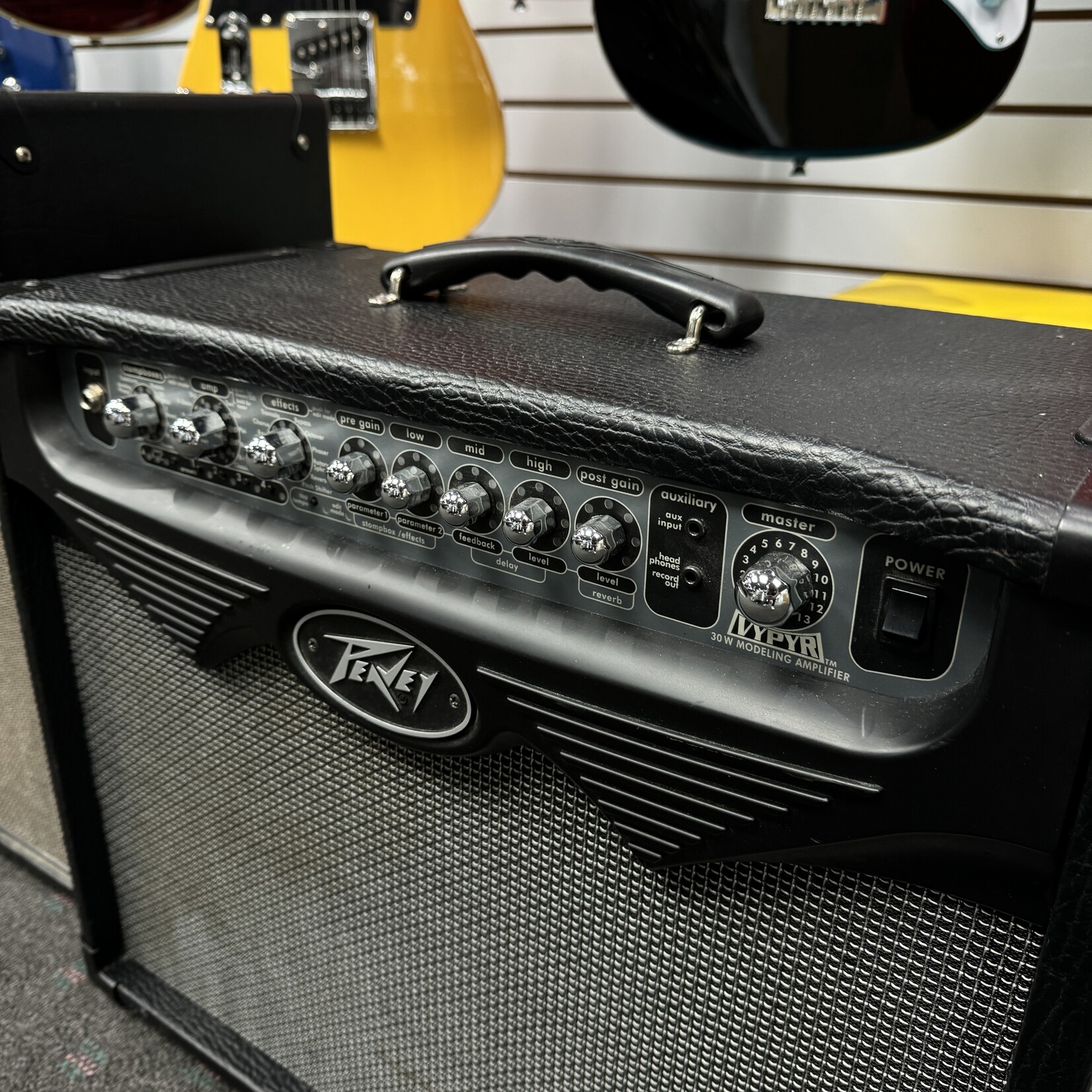 Peavey Vypyr 30 1x12 30W Guitar Combo Amp - (Used)
