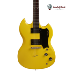 Guild Guild Polara Electric Guitar - Voltage Yellow
