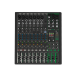 Mackie Mackie ProFX12v3+ 12 Channel USB Mixer W/Enhanced FX