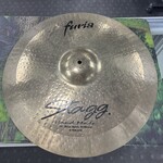 Stagg Stagg Furia 20' Ride Rock Brilliant Cymbal - (Used)