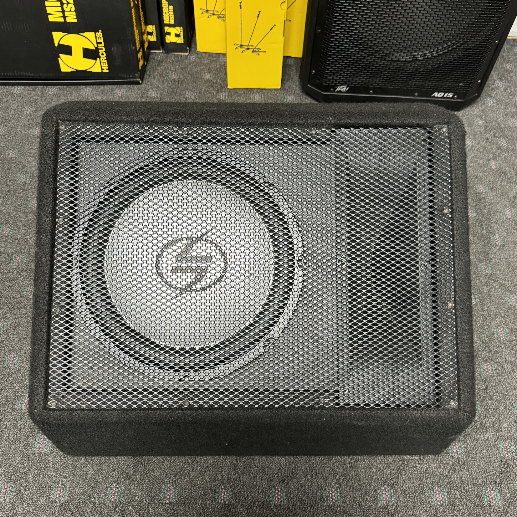 Peavey 112 DLM Floor Monitor - (Used)