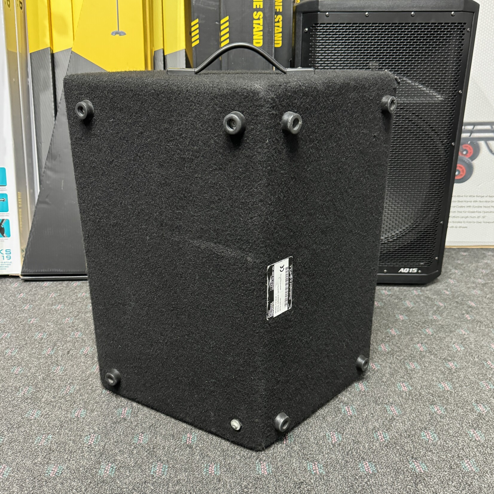Peavey 112 DLM Floor Monitor - (Used)