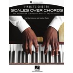 Hal Leonard Pianist's Guide to Scales Over Chords W/Online Audio