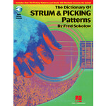 The Dictionary of Strum & Picking Patterns W/ Online Audio