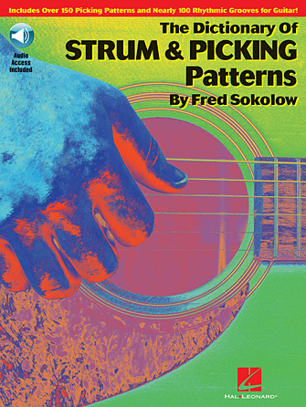 The Dictionary of Strum & Picking Patterns W/ Online Audio