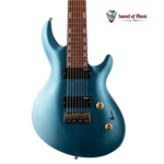 ESP LTD JR-208 Javier Reyes Signature 8-String Electric Guitar - Pelham Blue