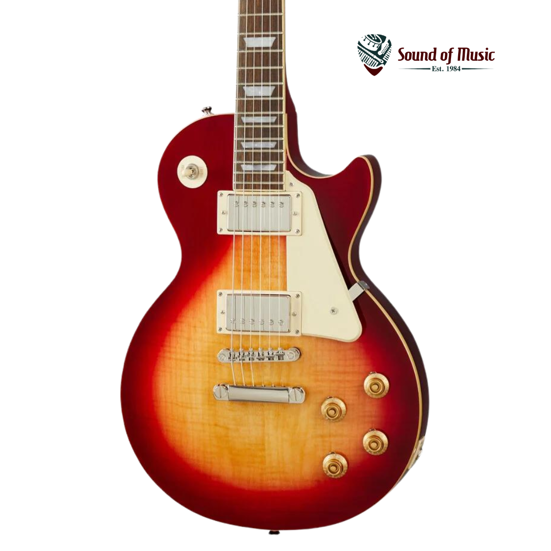 Epiphone Les Paul Standard 50's Electric Guitar - Heritage Cherry Sunburst