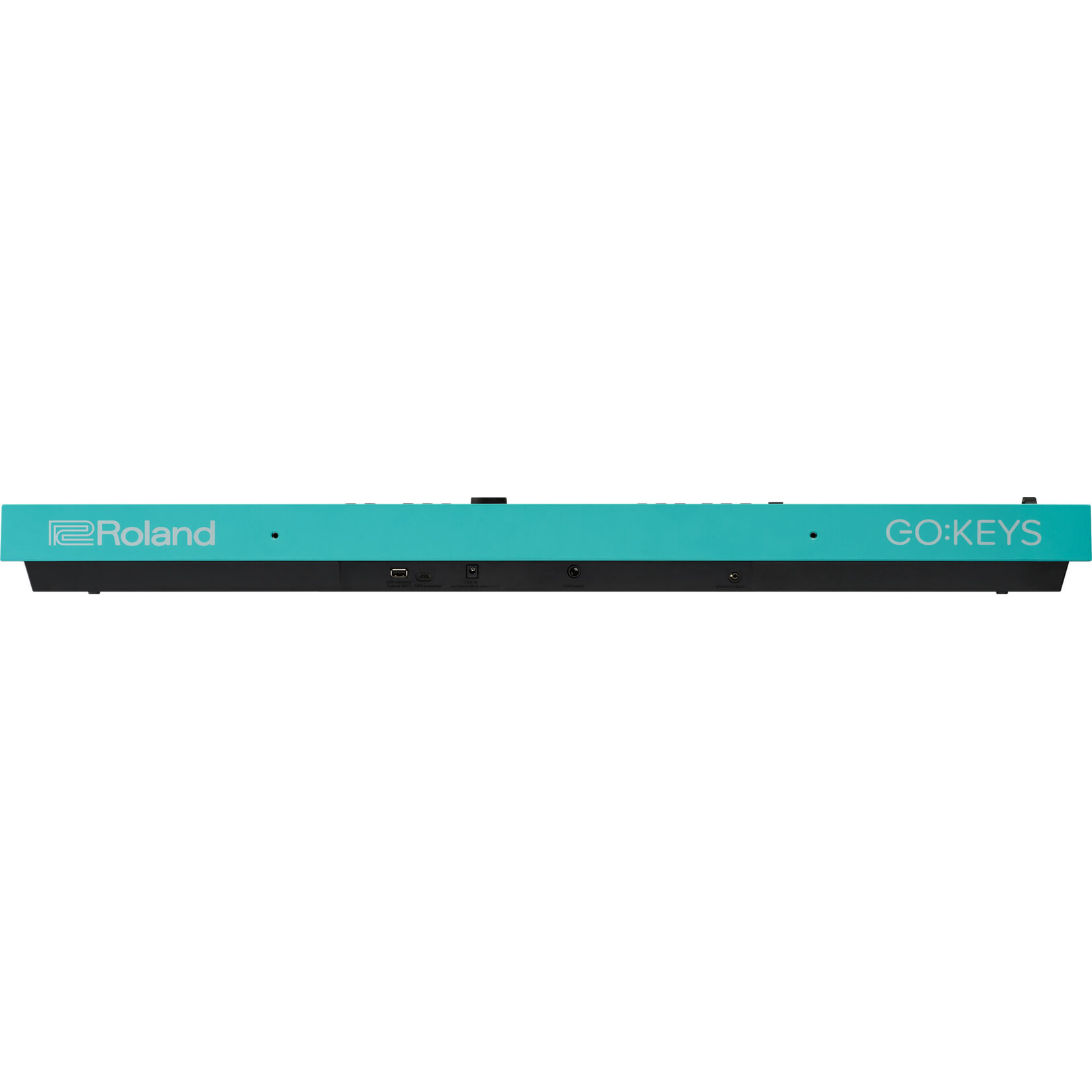 Roland GO:KEYS 3 61-Note Keyboard - Turquoise