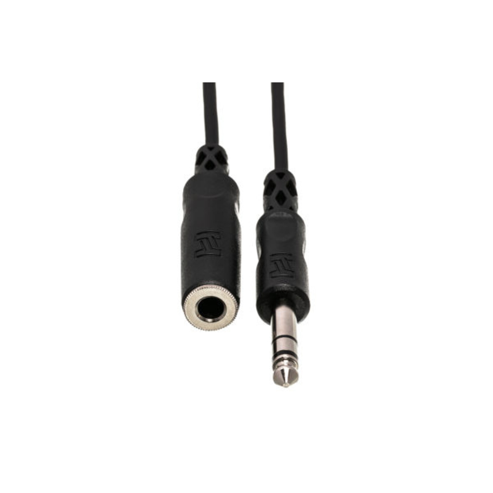 Hosa HPE-325 Headphone Extension Cable, 1/4 in TRS to 1/4 in TRS - 25 ft