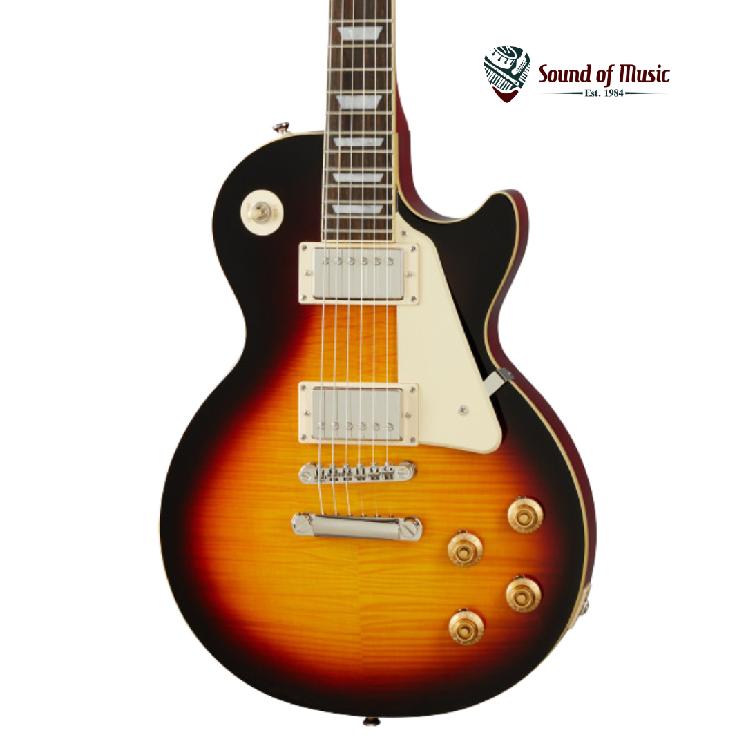 Epiphone Les Paul Standard 50's Electric Guitar - Vintage Sunburst
