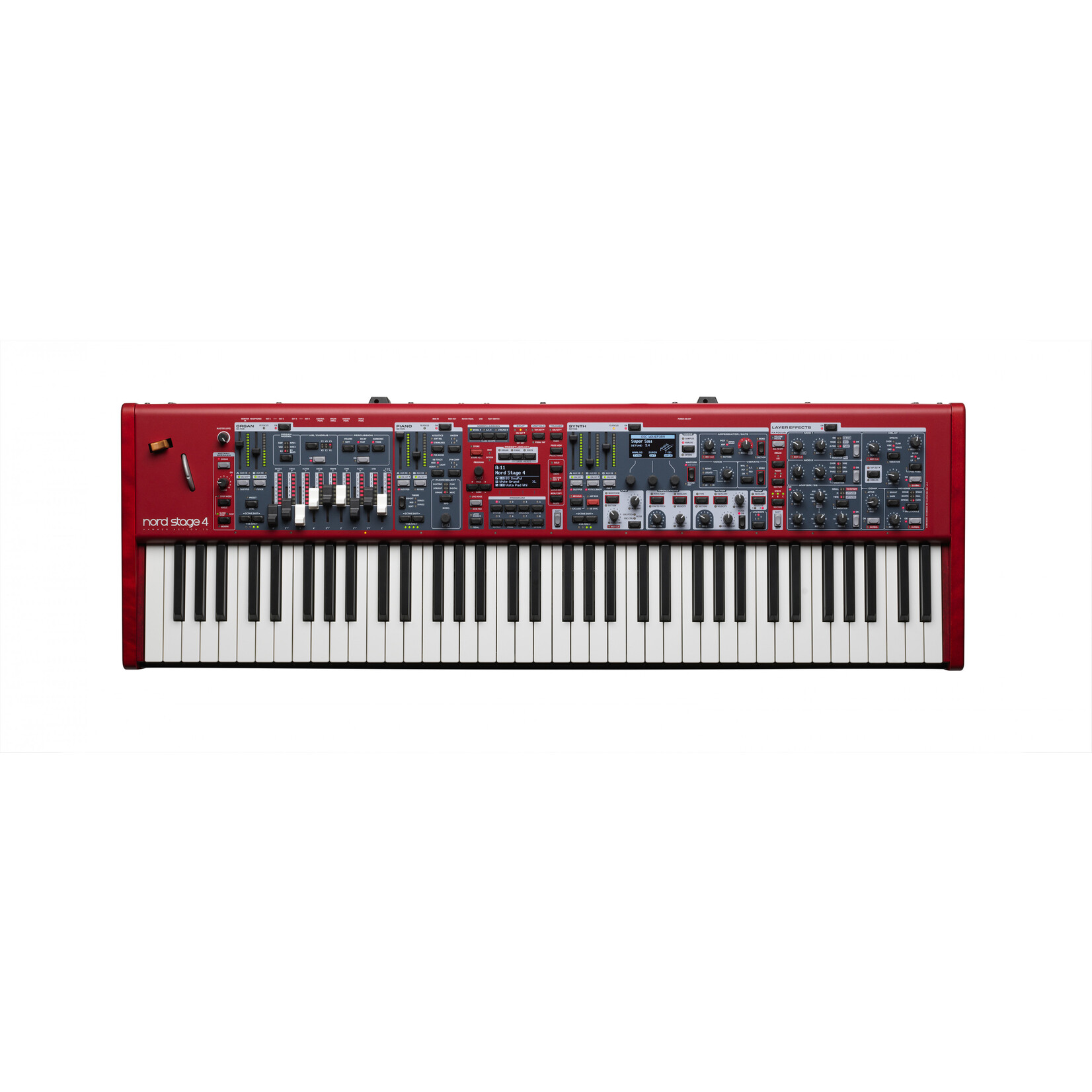Nord Stage 4 73 Key Stage Keyboard