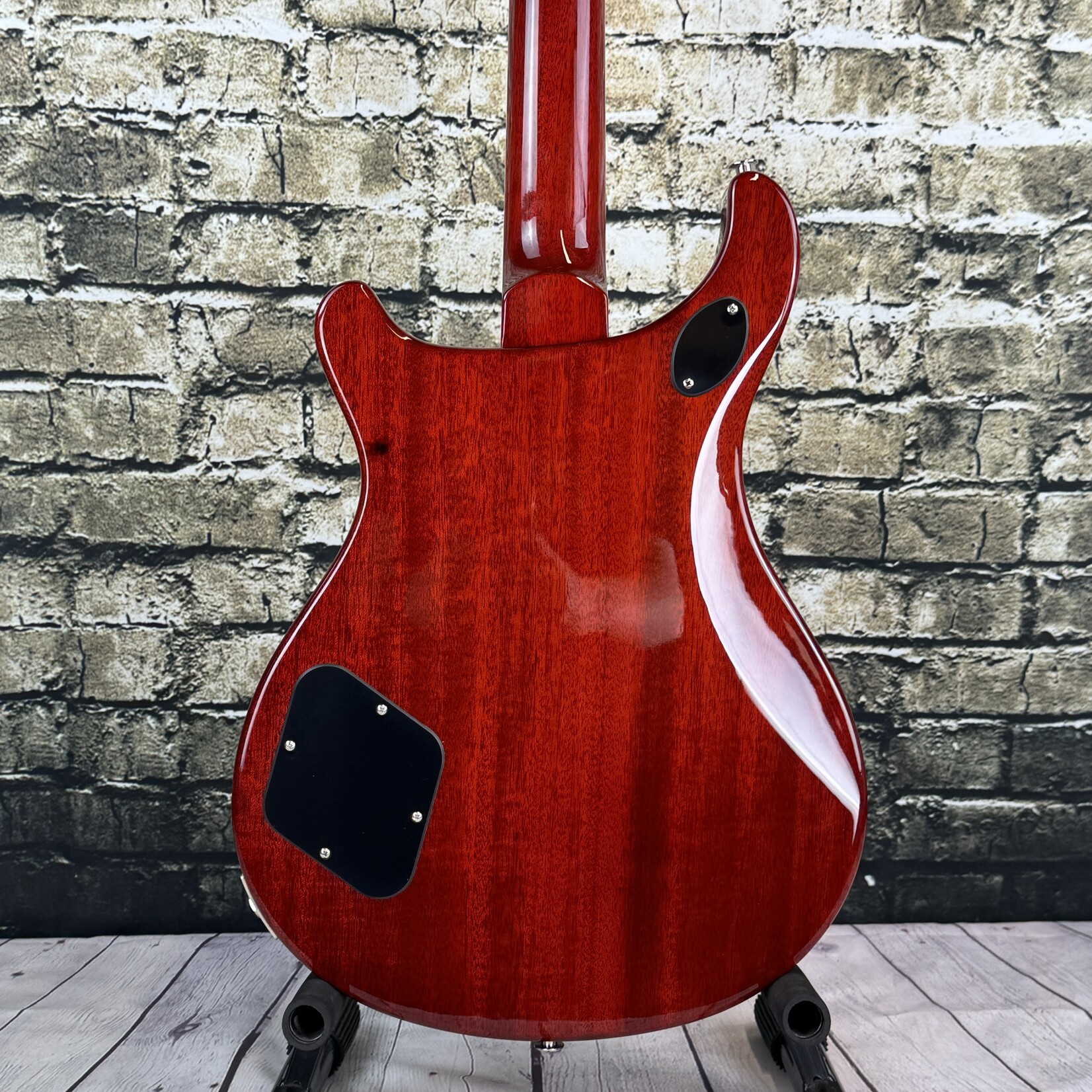 PRS S2 McCarty 594 Electric Guitar W/Gig Bag - Dark Cherry Sunburst