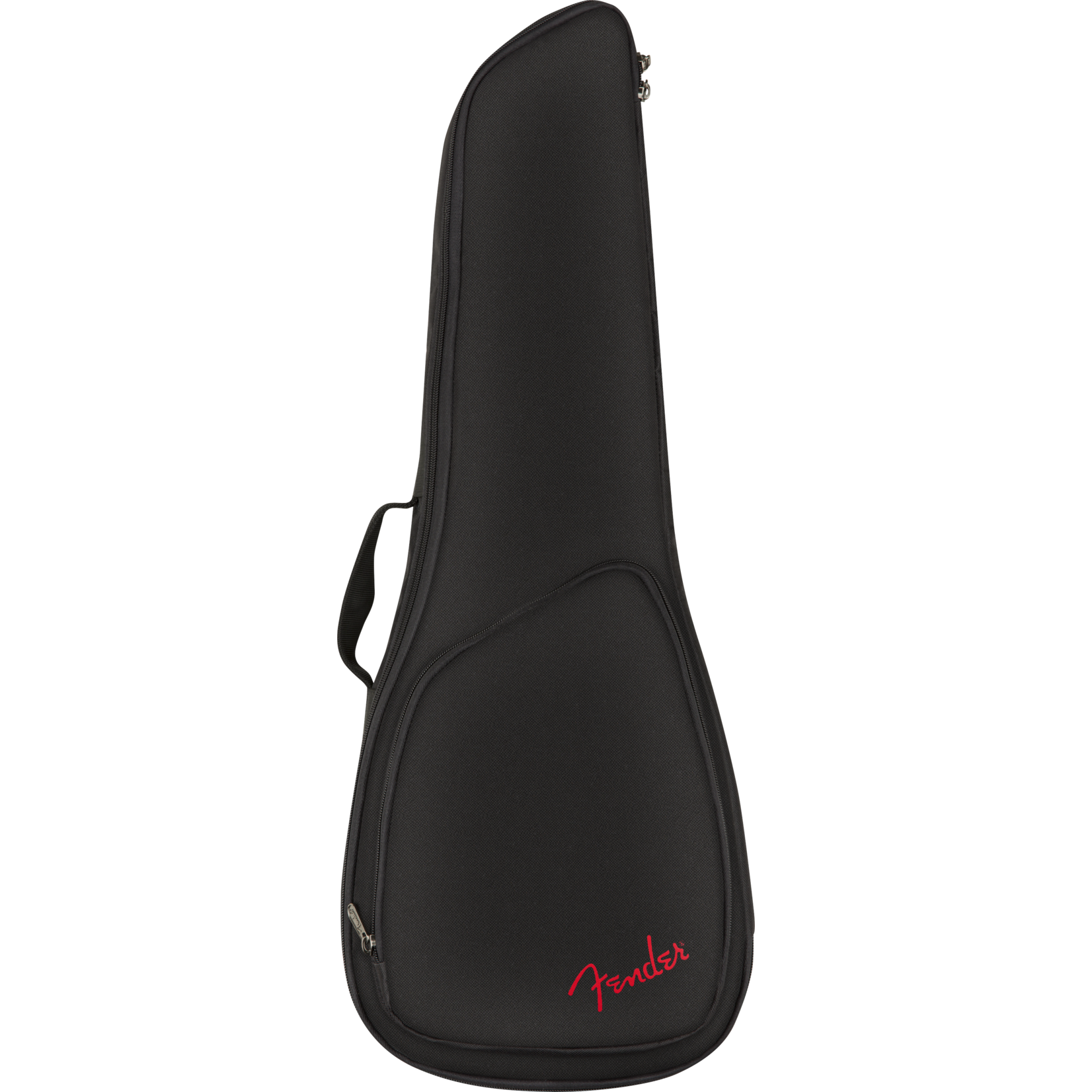 Fender FU610 Concert Ukulele Gig Bag, Black
