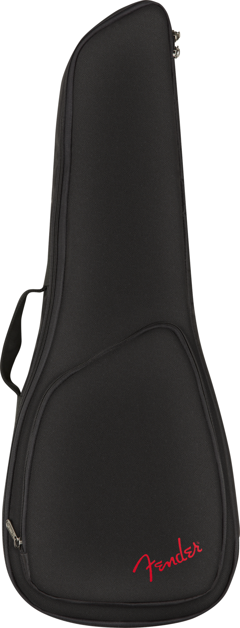 Fender FU610 Concert Ukulele Gig Bag, Black