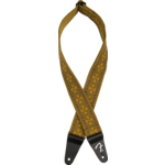 FENDER Fender Pasadena Woven Strap, Lattice Tan, 2"
