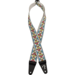 FENDER Fender Pasadena Woven Strap, Cathedral, 2"