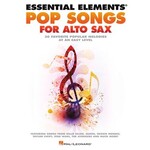 Essential Elements Pop Songs - Alto Sax