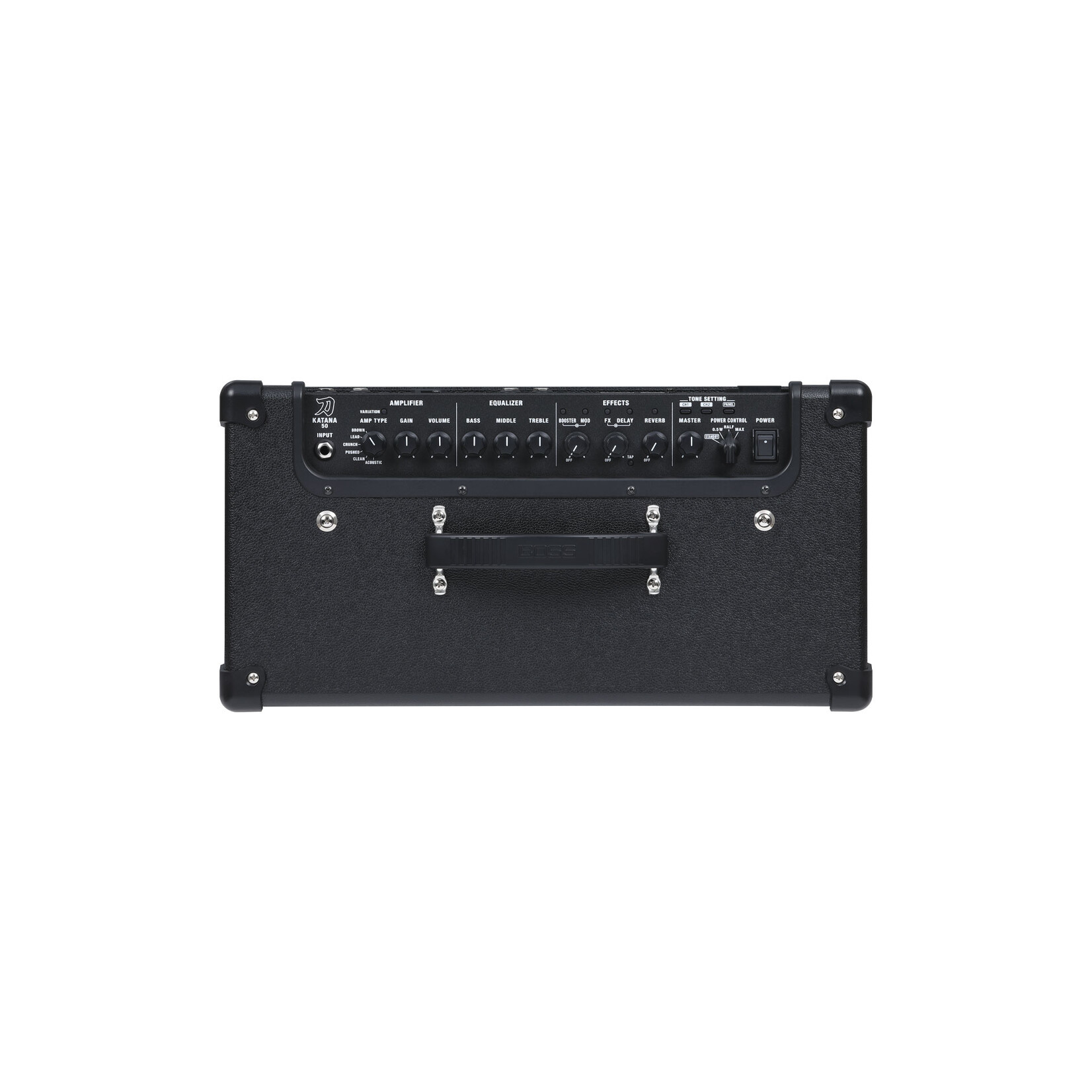 Boss Katana 50 Gen 3 50-watt 1 x 12-Inch Combo Amplifier