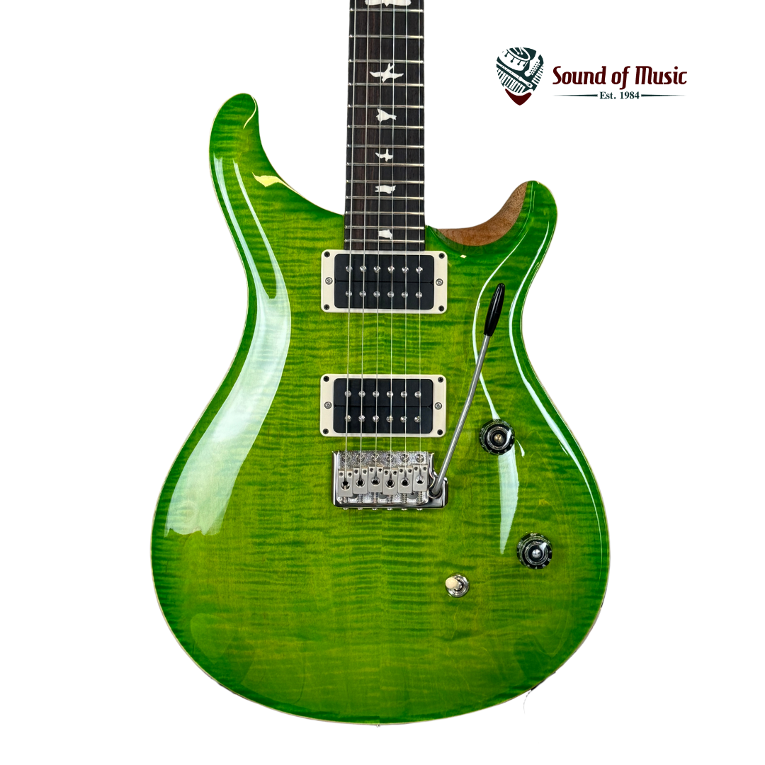 PRS CE 24 Electric Guitar W/Gig Bag - Eriza Verde