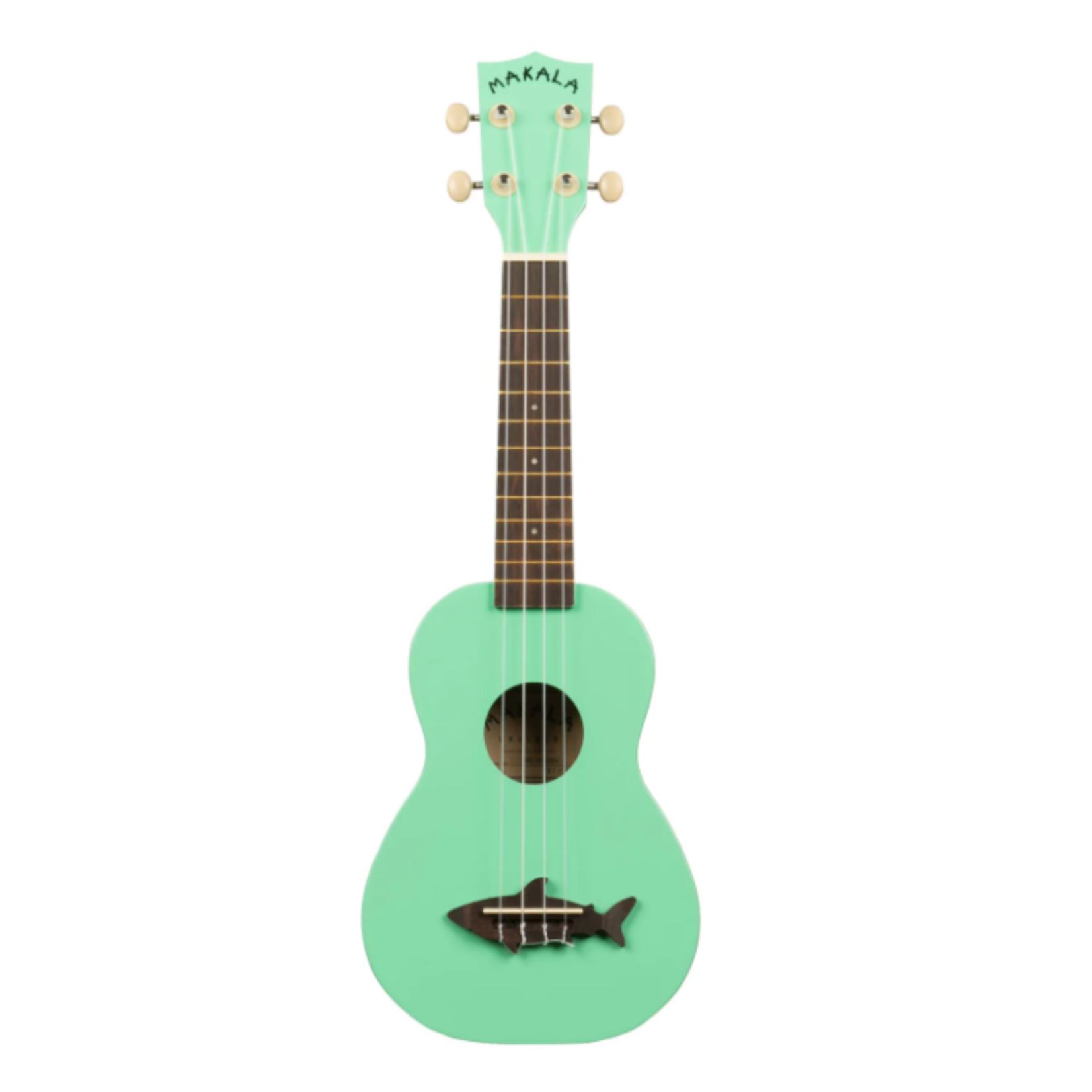 Kala Surf Green Soprano Shark