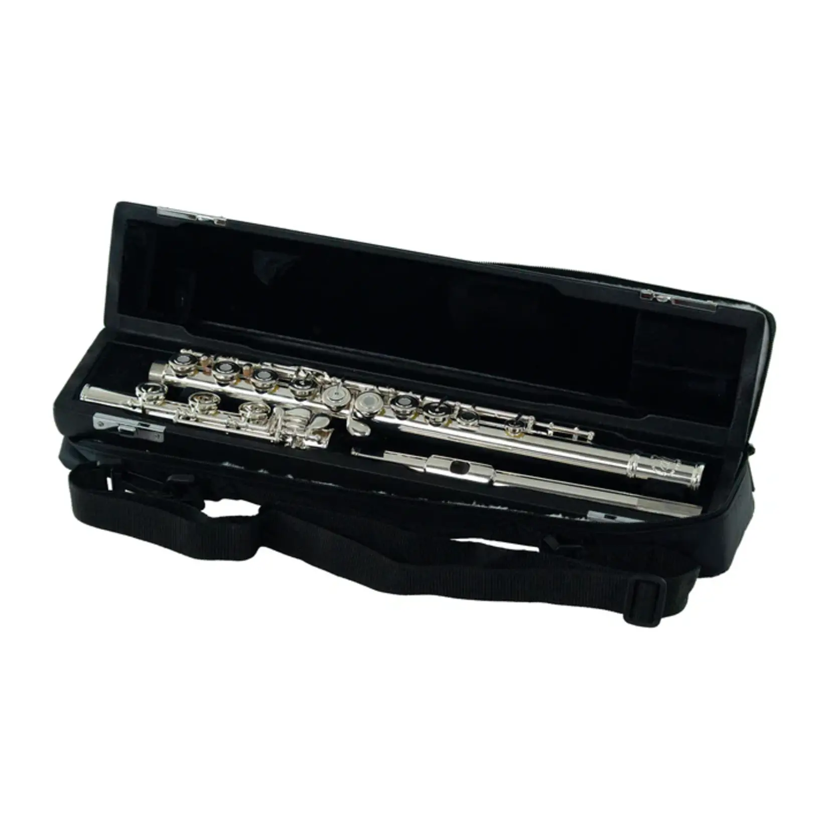 John Packer JP211E Open Hole & B-Foot Flute