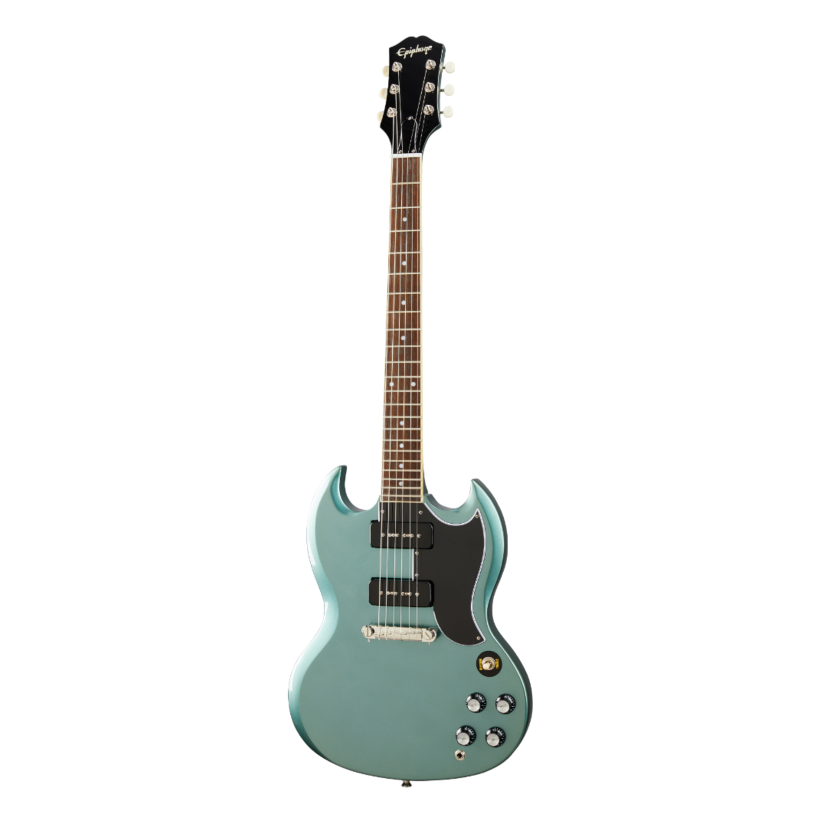 Epiphone SG Special P-90 Electric Guitar - Faded Pelham Blue