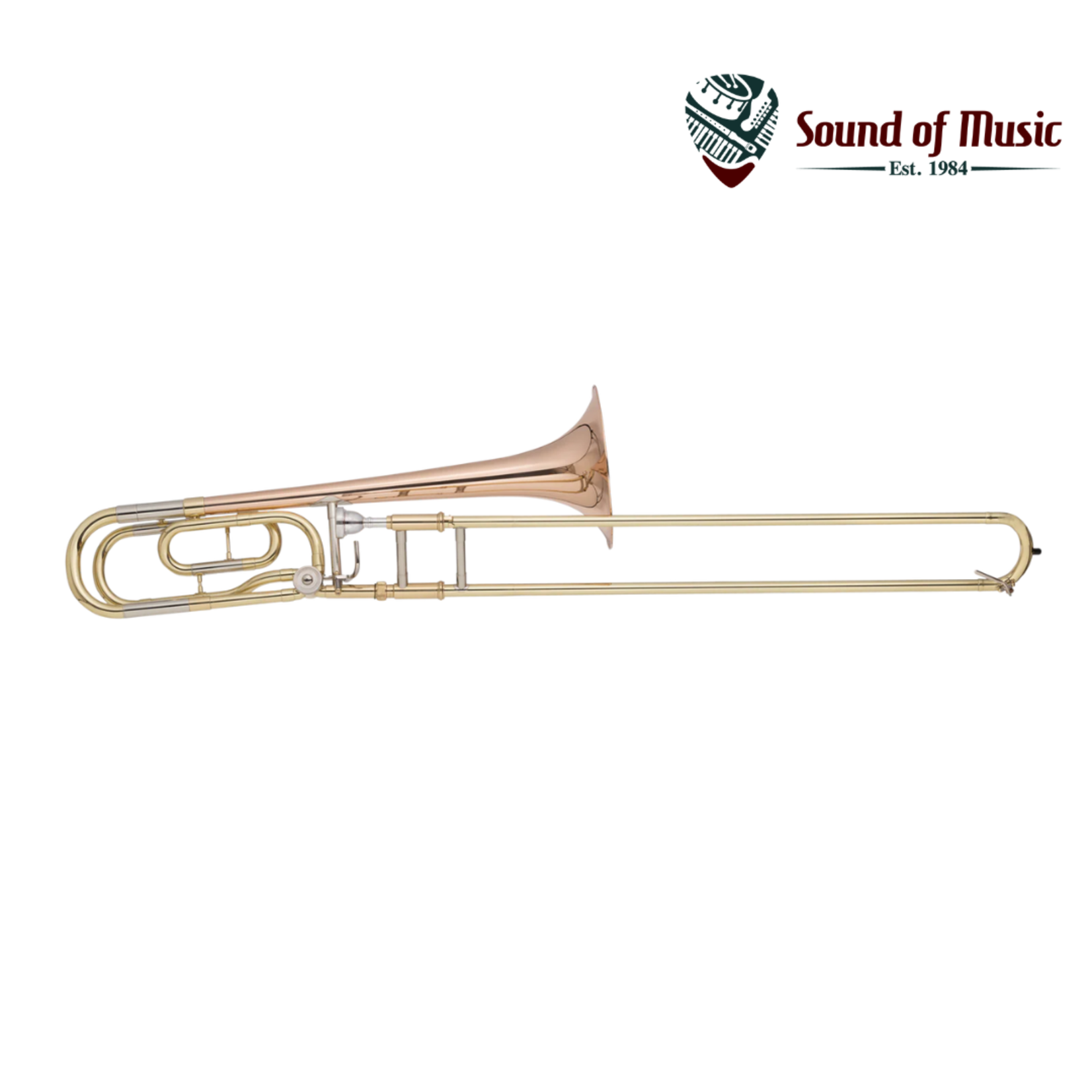 Trombone Rent to Own (Trombone Rental per Month: Premium)