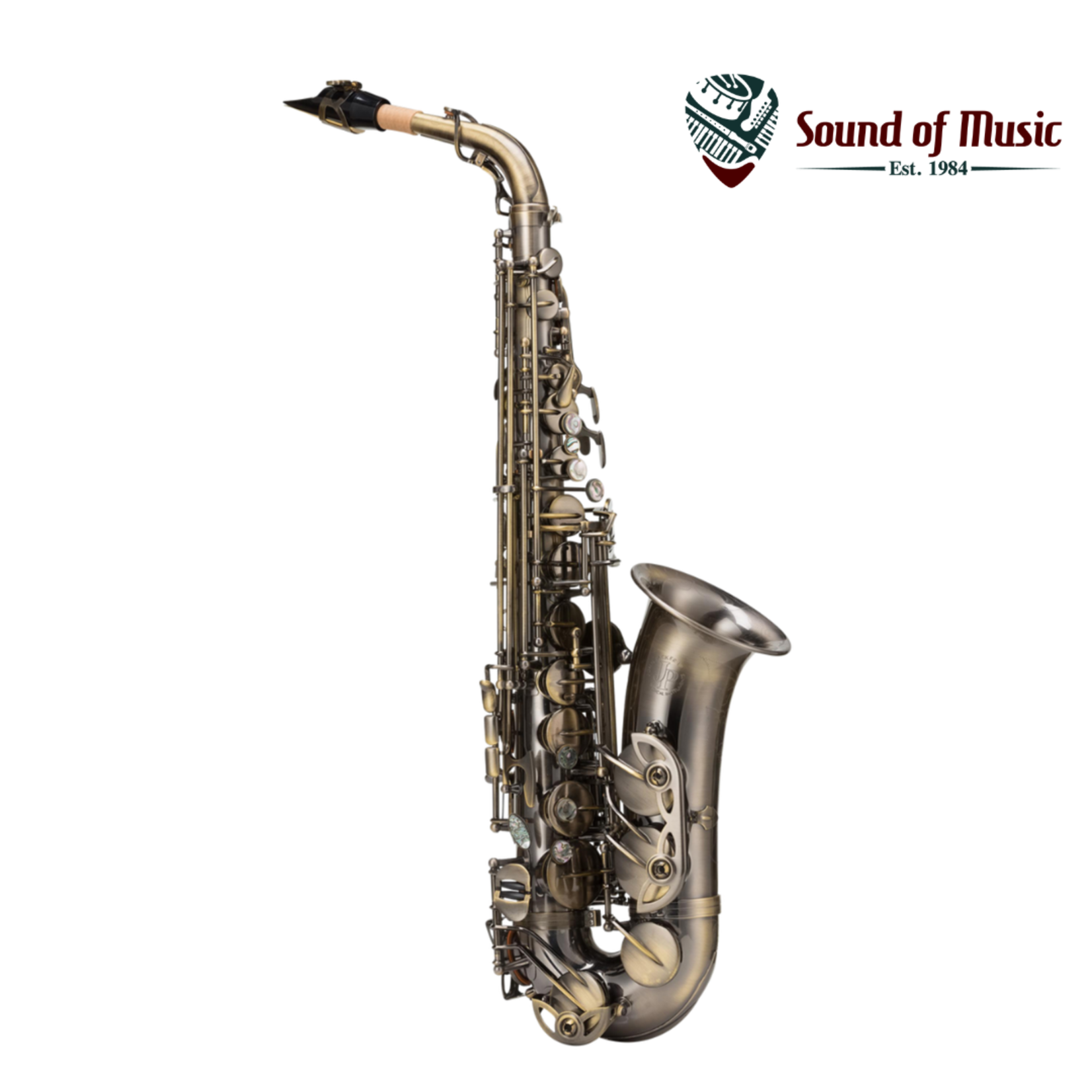 John Packer JP045V Eb Alto Saxophone - Vintage Finish