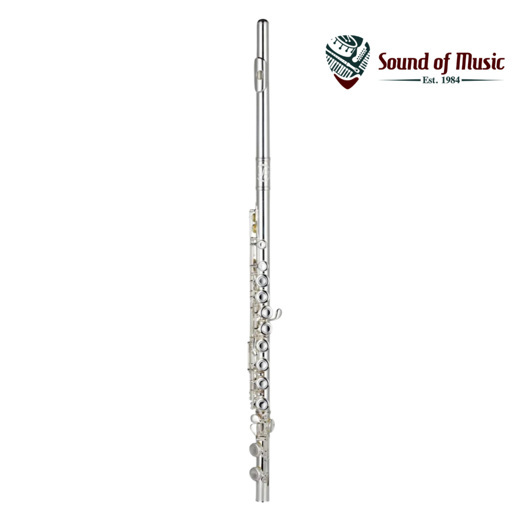 John Packer JP111 Flute - Silver