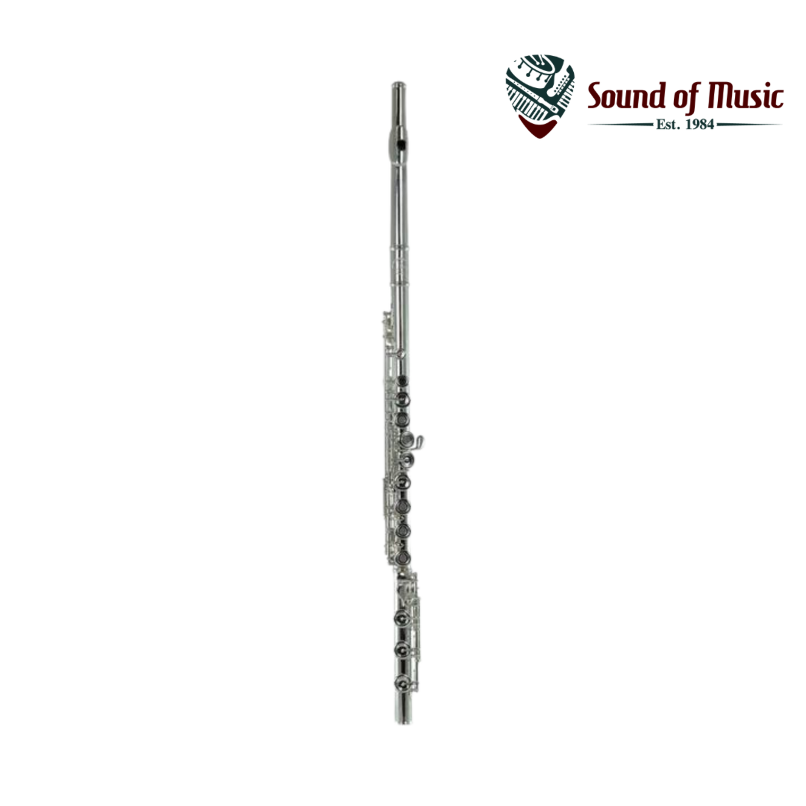 John Packer JP211E Open Hole & B-Foot Flute
