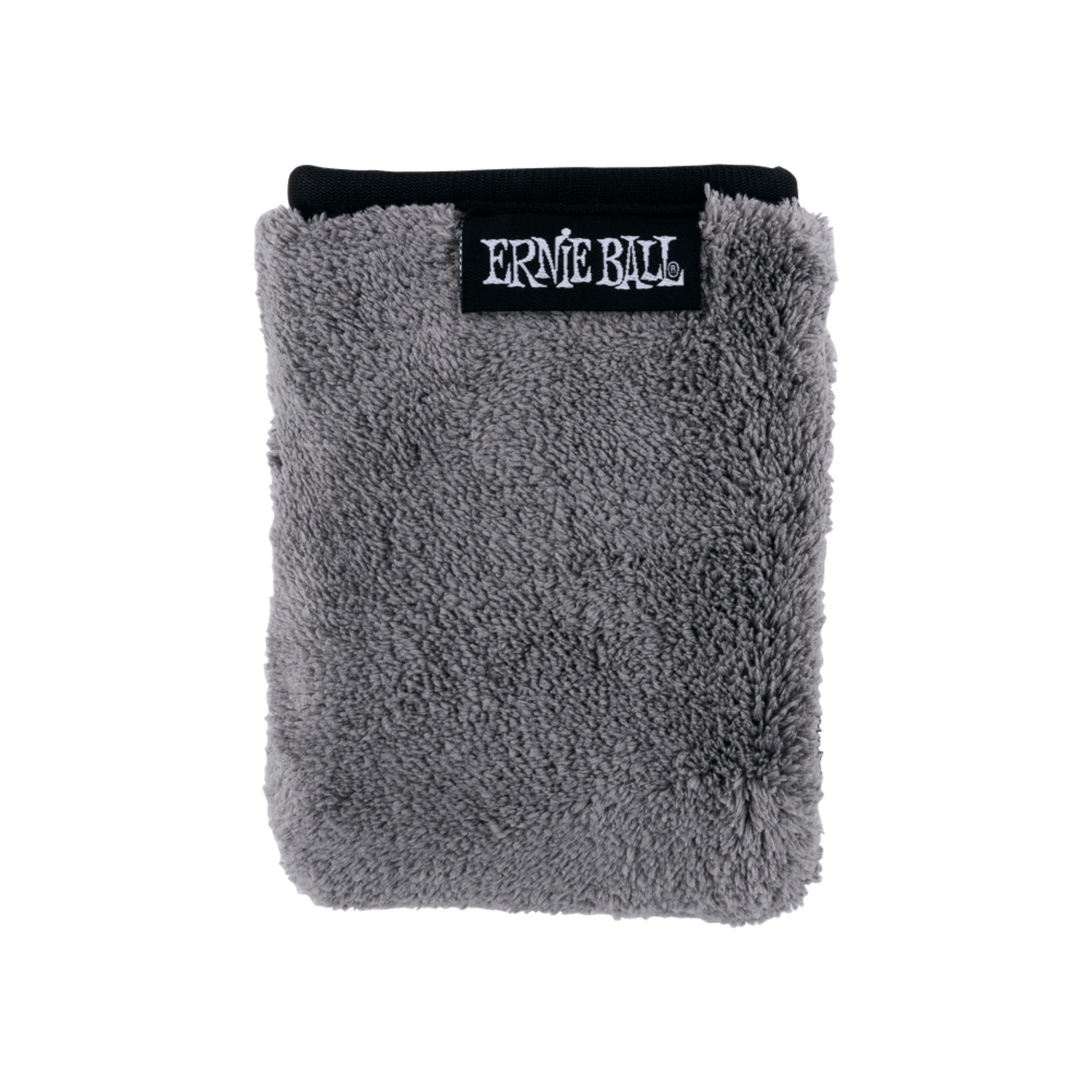 Ernie Ball Ultra-Plush Microfiber Polish Cloth 12in x 12in