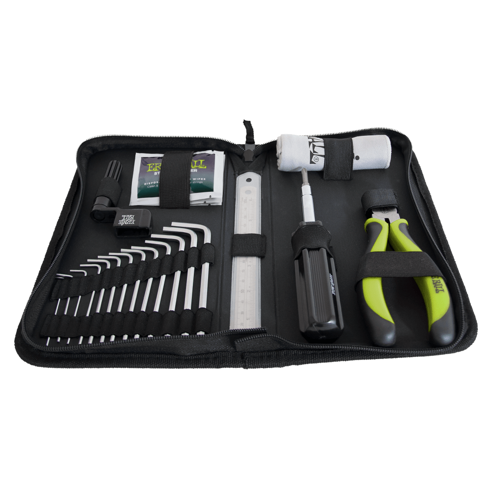 Ernie Ball All-In-One Musician's Toolkit