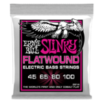 Ernie Ball Ernie Ball Super Slinky Cobalt Flatwound Electric Bass Strings 45-100 Gauge