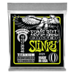 Ernie Ball Ernie Ball Regular Slinky Coated Titanium RPS Electric Guitar Strings 10-46 Gauge