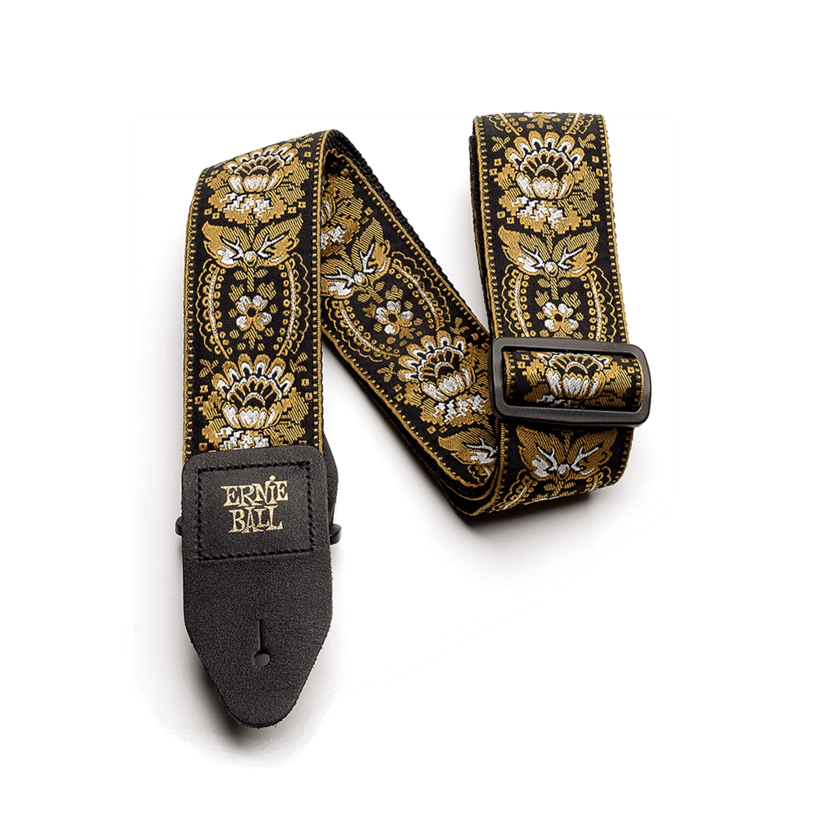 Ernie Ball Classic Jacquard Guitar Strap/Bass Strap - Royal Orleans