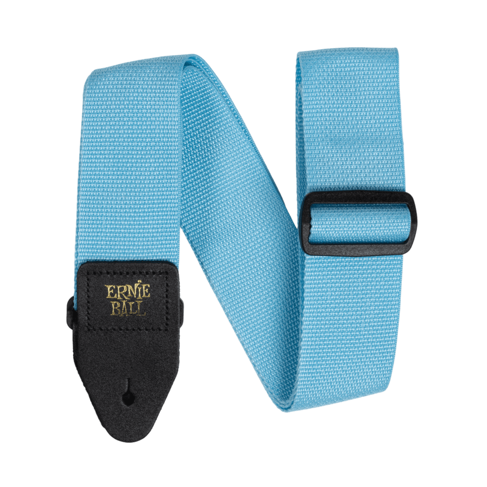 Ernie Ball Polypro Guitar Strap/Bass Strap - Breaker Blue