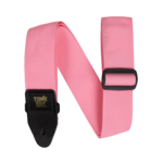 Ernie Ball Ernie Ball Polypro Guitar Strap/Bass Strap - Pink Sunrise