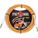 Pig Hog Pig Hog "Orange Crème 2.0" Instrument Cable, 10ft