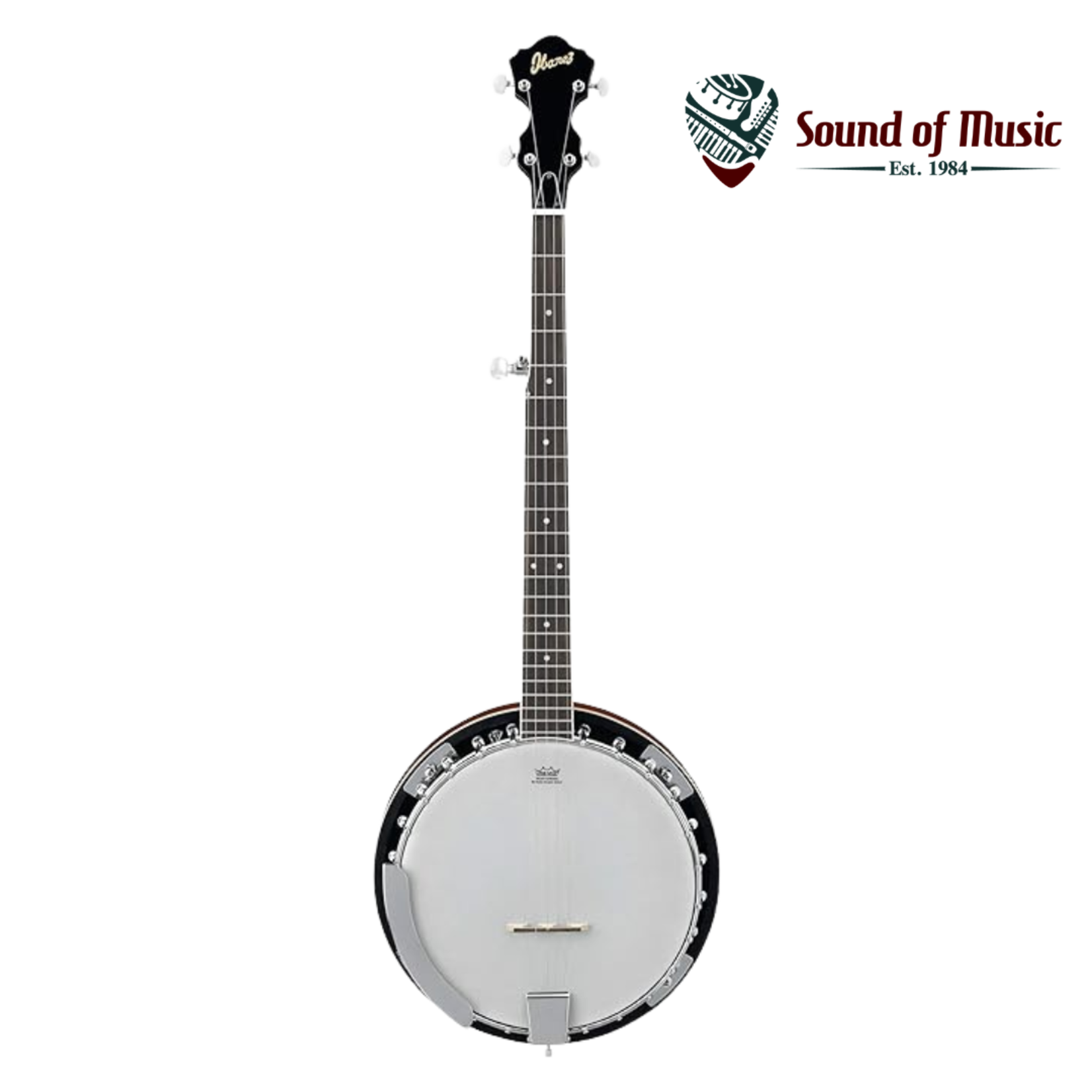 Ibanez B50 5 String Closed Back/Resonator Banjo