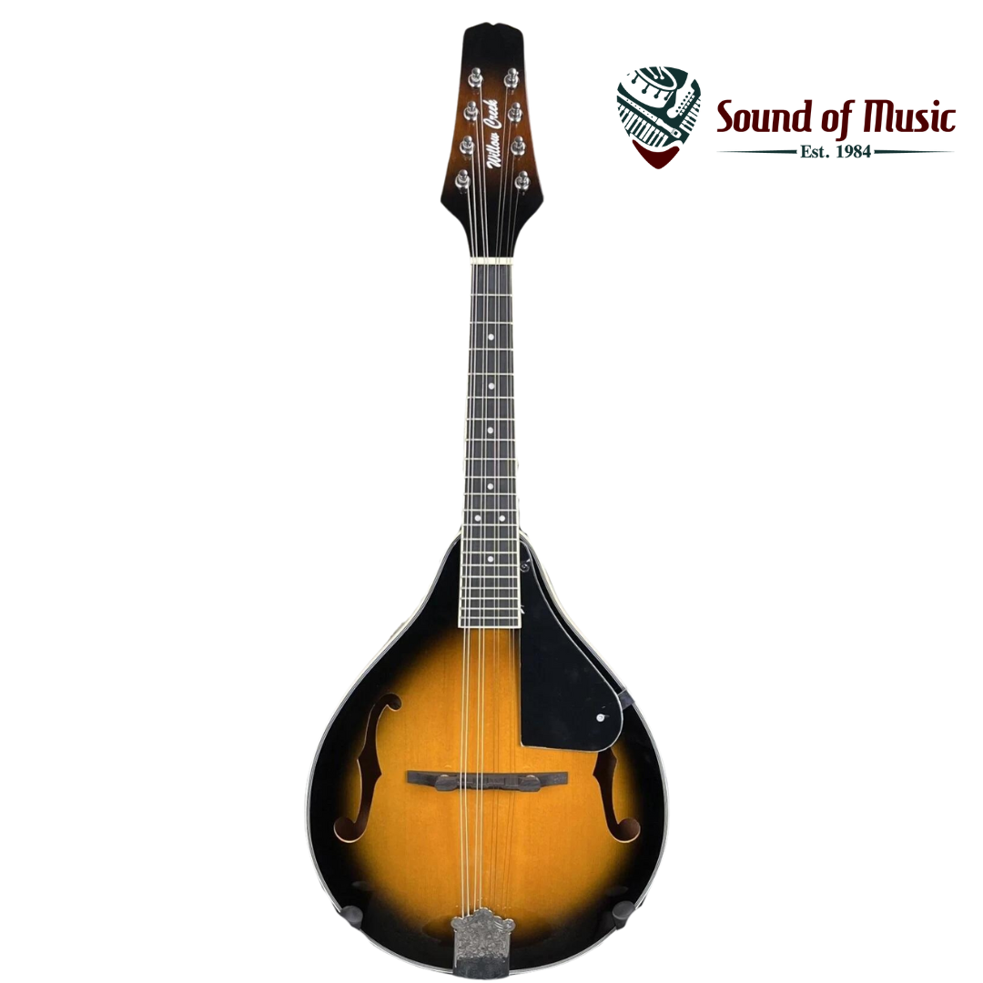 Willow Creek AM94-AB A-Style Mandolin - Antique Burst
