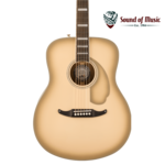 FENDER Fender Limited Edition California Vintage Palomino w/Case, Antigua Pickguard - Antigua