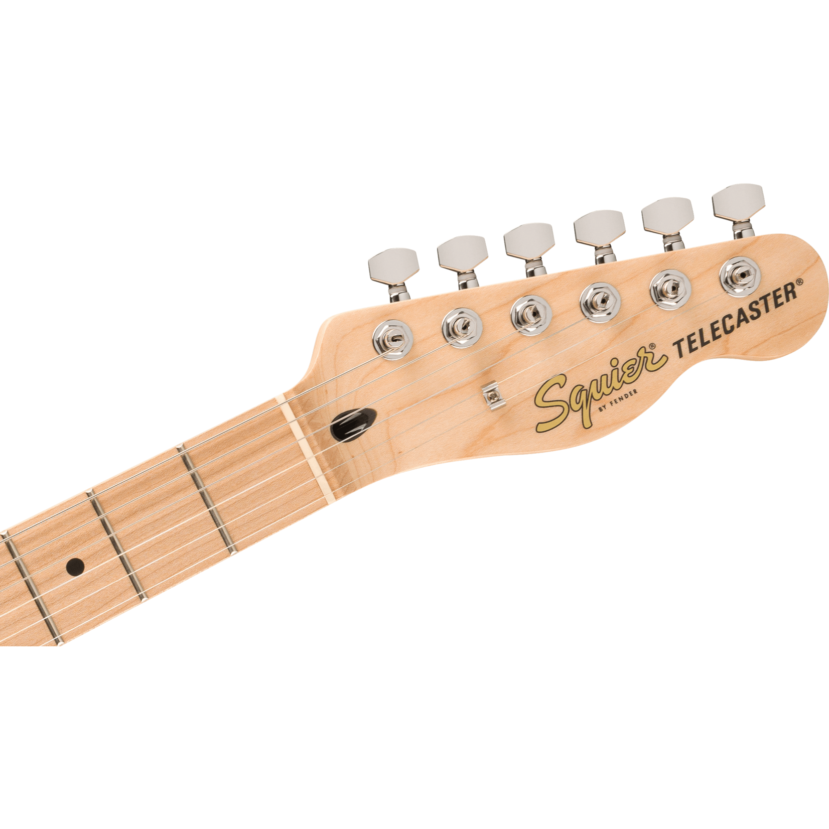 Squier Affinity Series™ Telecaster® FMT SH, Maple Fingerboard, Black Pickguard - Mocha
