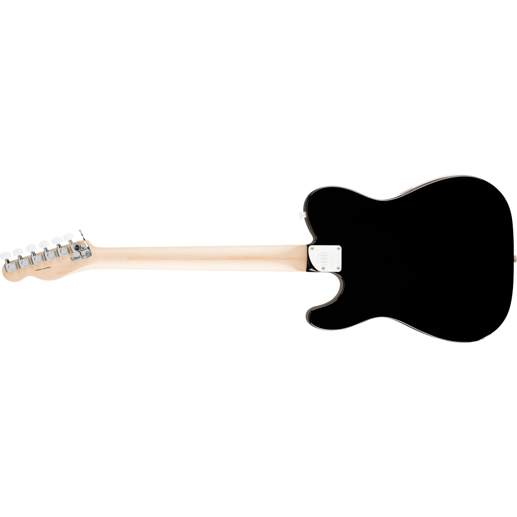 Fender Jack White Triplecaster®, Maple Fingerboard - Black