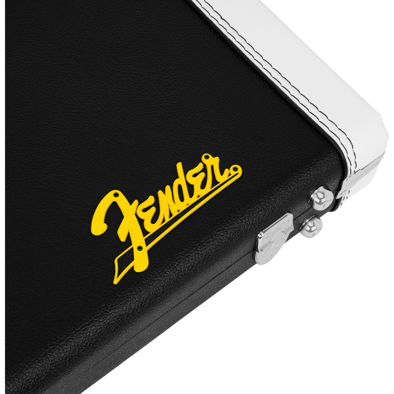 Fender Jack White Triplecaster®, Maple Fingerboard - Black