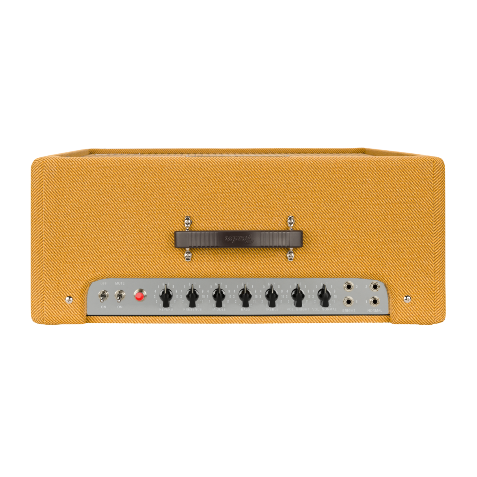 Fender Tone Master® '59 Bassman Combo Amp - Lacquered Tweed