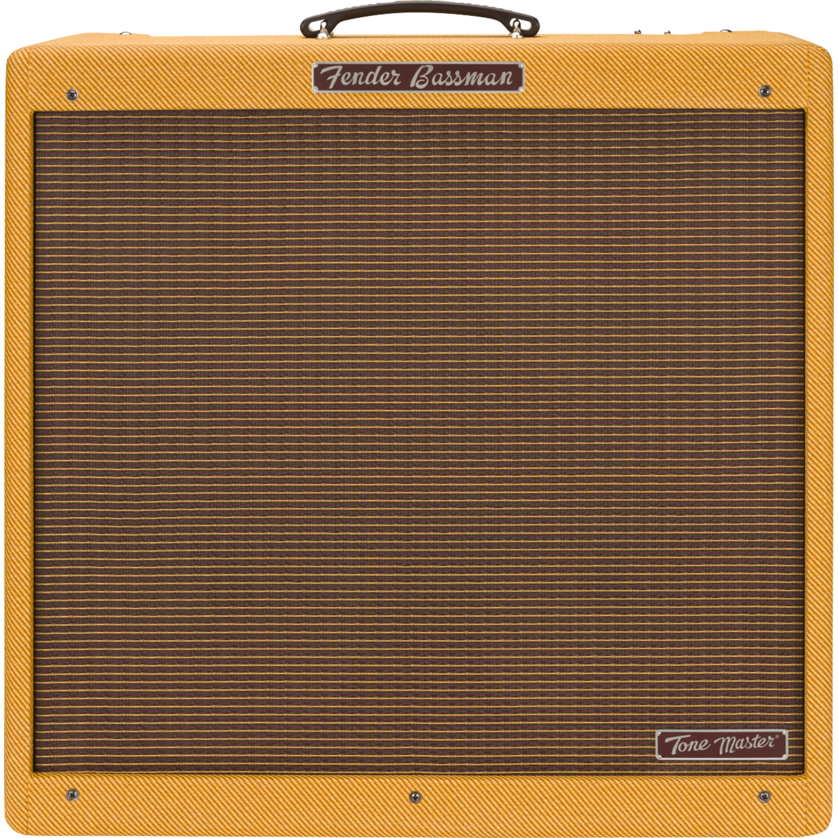 Fender Tone Master® '59 Bassman Combo Amp - Lacquered Tweed